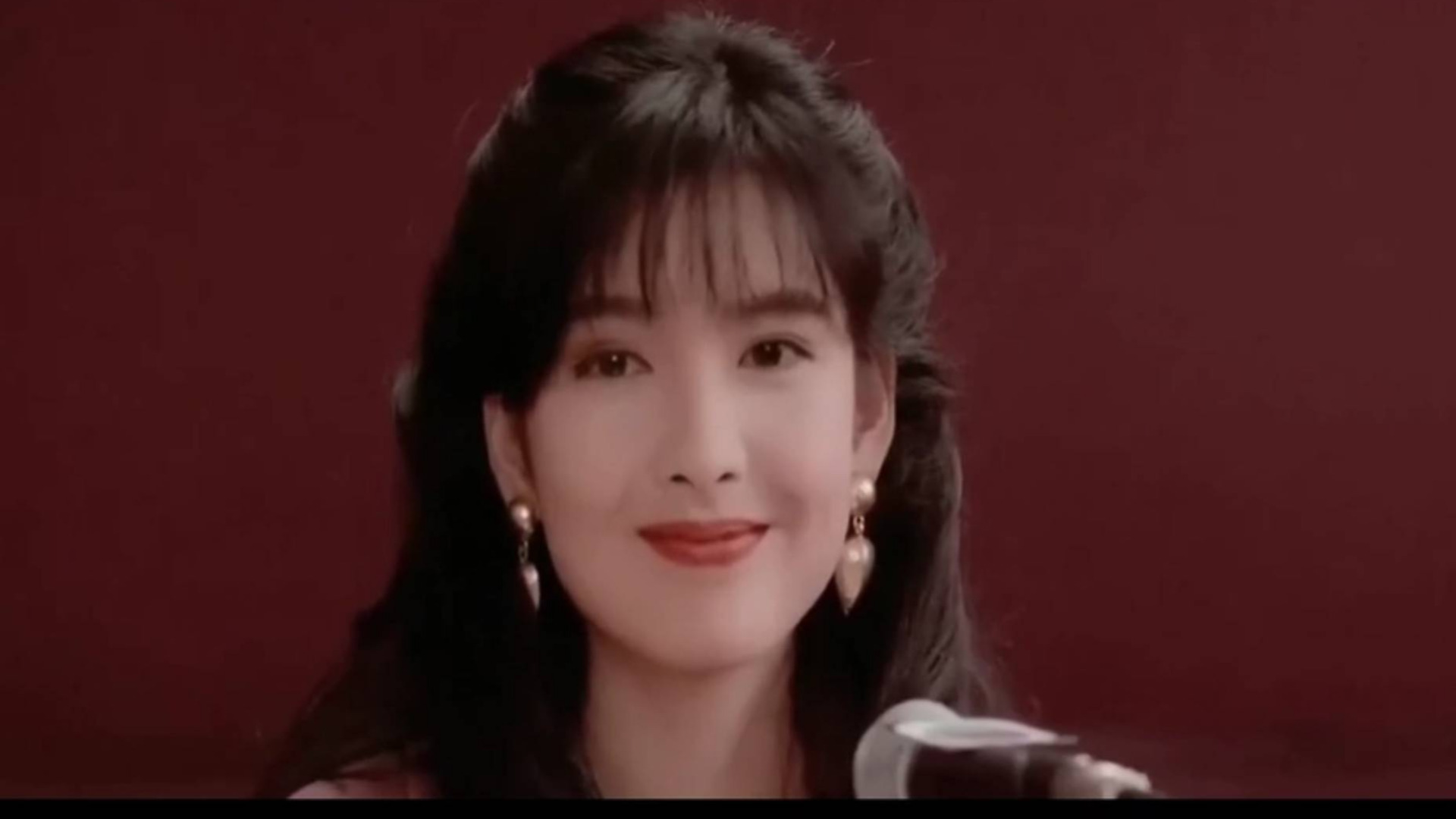 【周慧敏丨玉女鼻祖】一代人的“梦中情人”